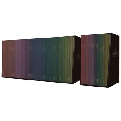 ESV Illuminated Scripture Journal - Old and New Testament Sets (Paperback), Taschenbuch von , Crossway Books, 978-1-4335-6911-1