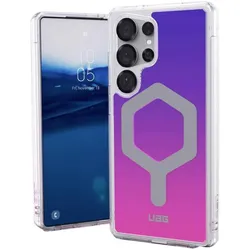 UAG Plyo Pro (Samsung Galaxy S25 Ultra), Smartphone Hülle, Violett, Pink