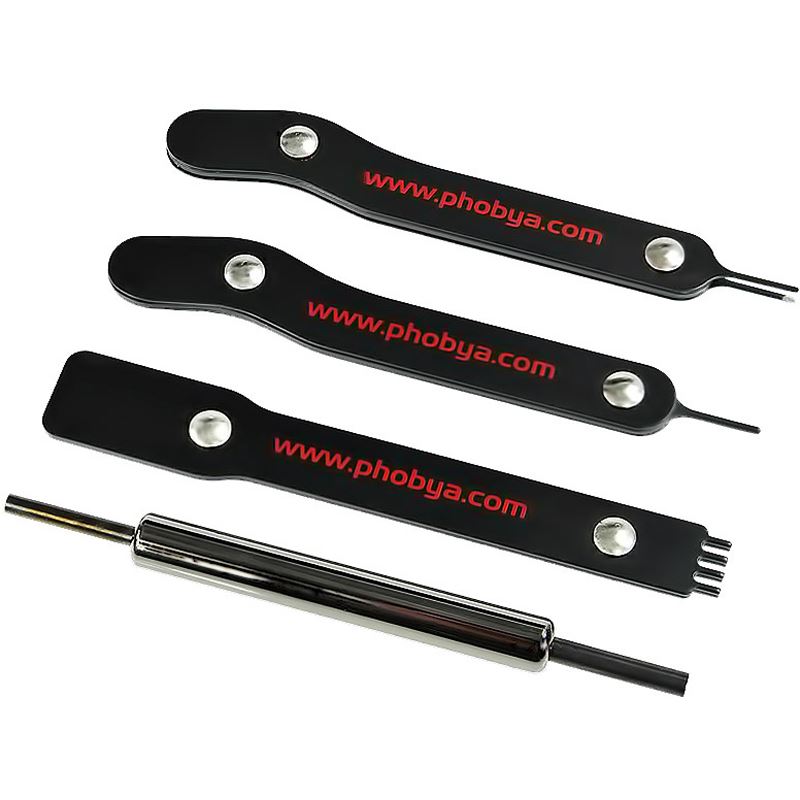 Phobya Molex Extractor Kit (Sleevingwerkzeug)