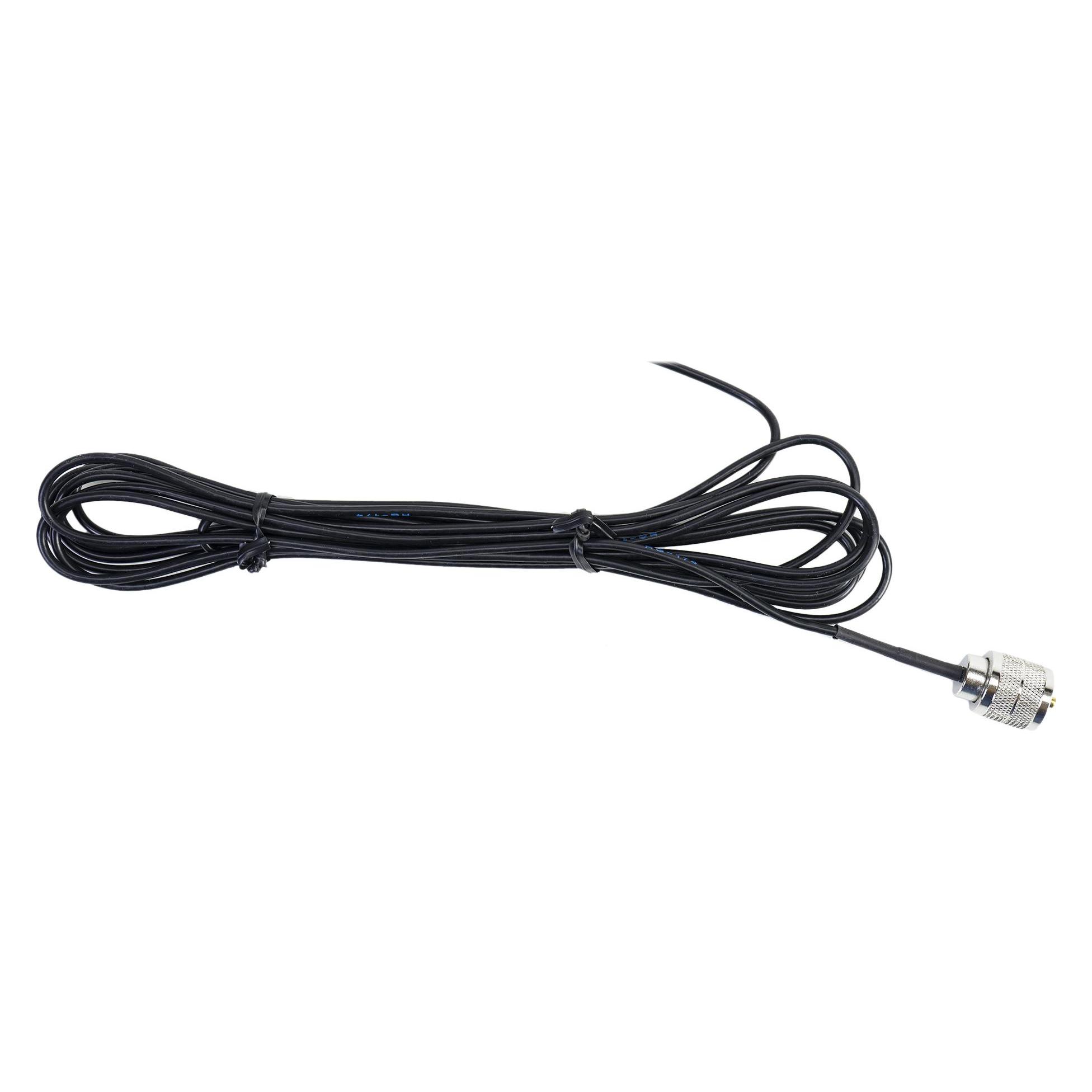 PNI CB-Antenne Extra 48, inklusive Magnet, 45 cm, 26-30 MHz, 150 W, SWR 1,0, Glasfaser (43698143)