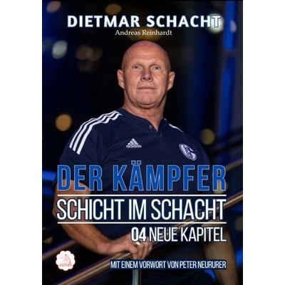 Der Kämpfer, Taschenbuch von Dietmar Schacht, Zodiac Verlag, 978-3-911085-55-7