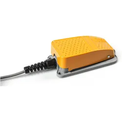 Kaiser Fototechnik Fussauslöser für Kameras (Kabel), Fernauslöser, Schwarz