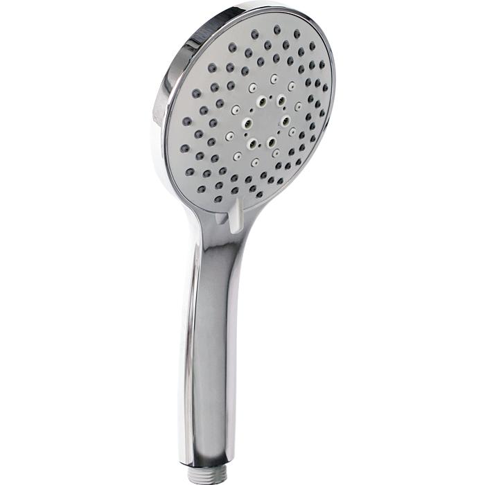 Bravat Handbrause 3590362 5-Strahl, chrom