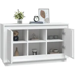 vidaXL, Kommode + Sideboard, Lilian (102 x 102 x 60 cm)