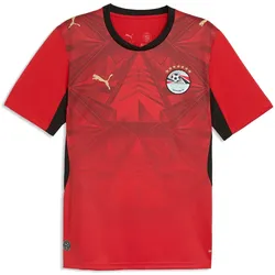PUMA EFA Ägypten Heimtrikot WM 2026 Herren 01 - PUMA red/intense red 3XL