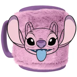 LILO & STITCH (ANGEL) FUZZY MUG