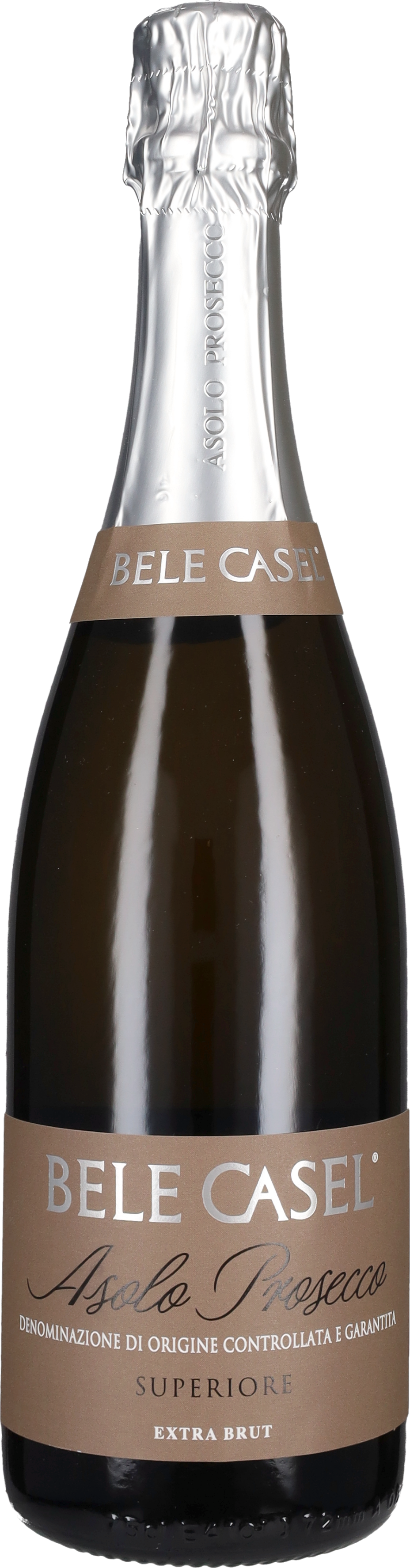 Prosecco Extra Brut Bele Casel