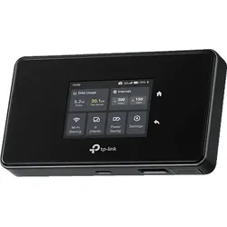 TP-LINK M8550 Mobiler 5G Router 3,4 Gbit/s