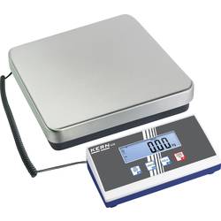 Kern EOB 150K50 Plattformwaage EOB 150K50 Wägebereich (max.) 150 kg Ablesbarkeit 50 g über Steckernetzteil Silber
