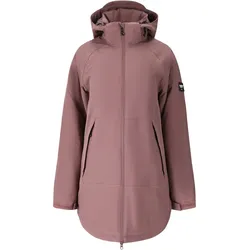 Weather Report Britta Padded Regenjacke Damen 4191 - flint 46