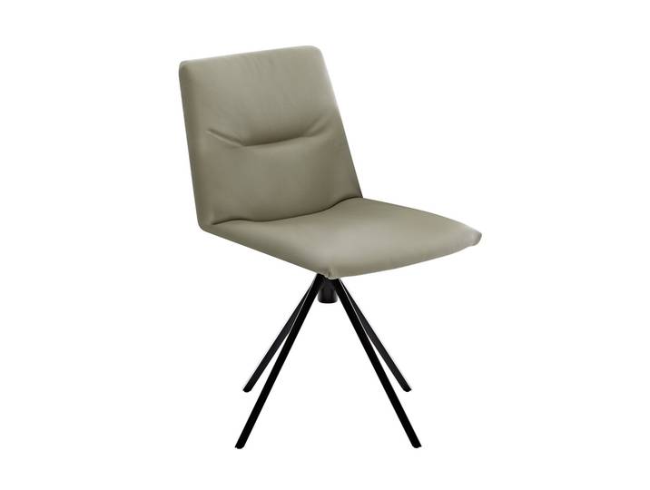 Musterring Stuhl MR JUSTB! SP500, beige, Leder