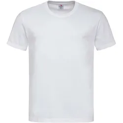 Stedman Schweres Herren T-Shirt ST2100 white L