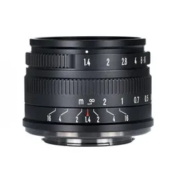 7Artisans 35mm F1.4 für Sony E-Mount (APS-C)