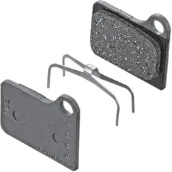 Shimano, Bremsbeläge, (Shimano, Kunstharz)