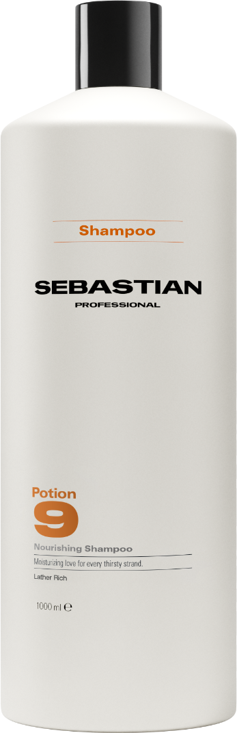 Sebastian Professional Potion 9 Nourishing Shampoo   1000Ml