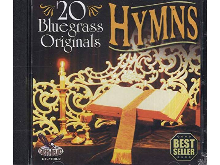 20 Bluegrass Hymns