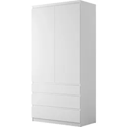 DREHTÜRENSCHRANK Malwa 2D3SZ