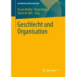 Geschlecht und Organisation, Fachbücher