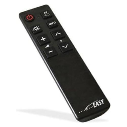 Velleman Universal-Fernbedienung Für TV (Universal Fernbedienung, Infrarot) (VRC1730)