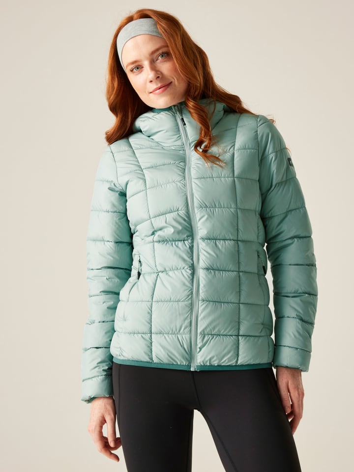Regatta Steppjacke "Asper" in Mint - 38