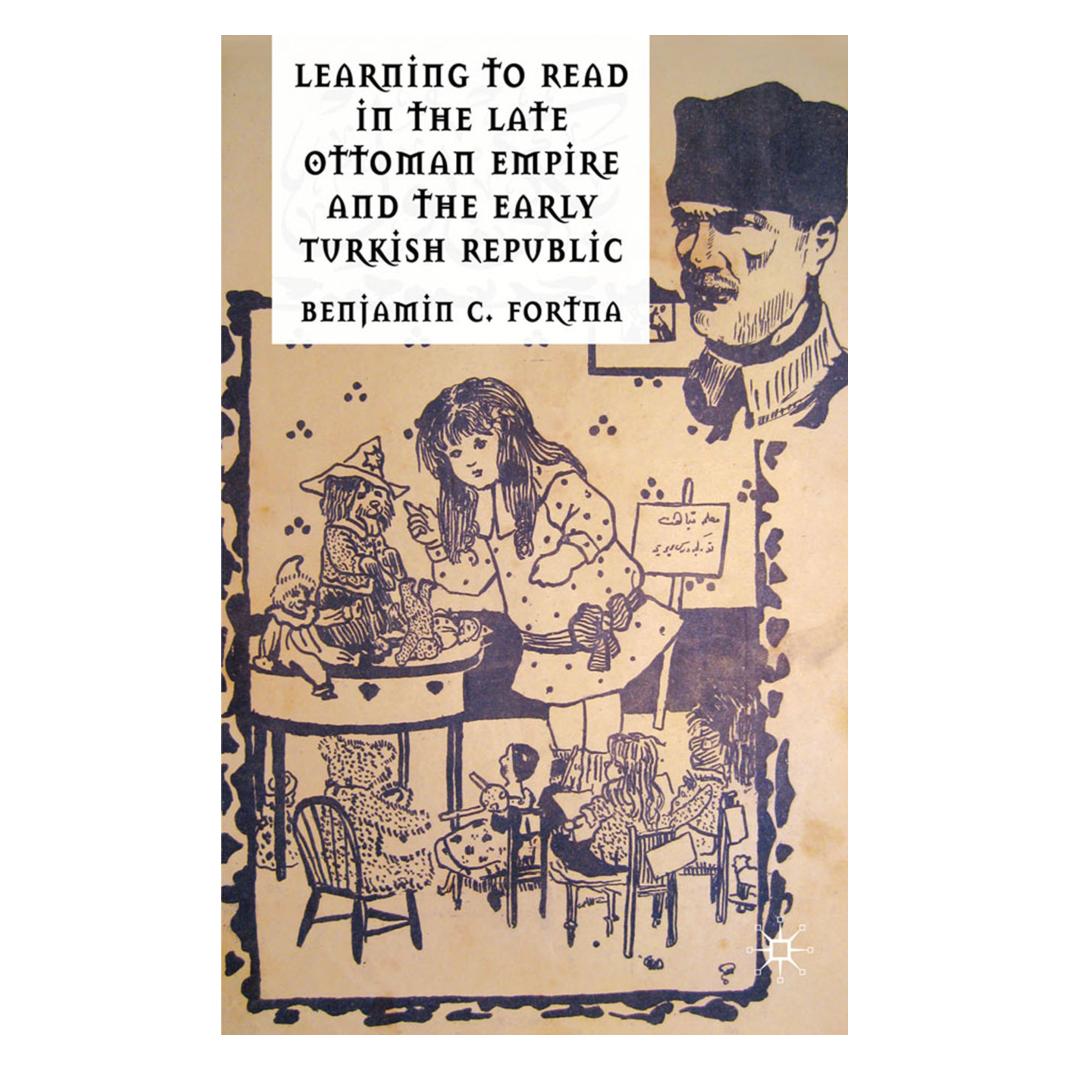 Springer Learning to Read in the Late Ottoman Empire and the Early Turkish Republic (Englisch, Softcover, B. Fortna, Benjamin C. Fortna) (55819725)