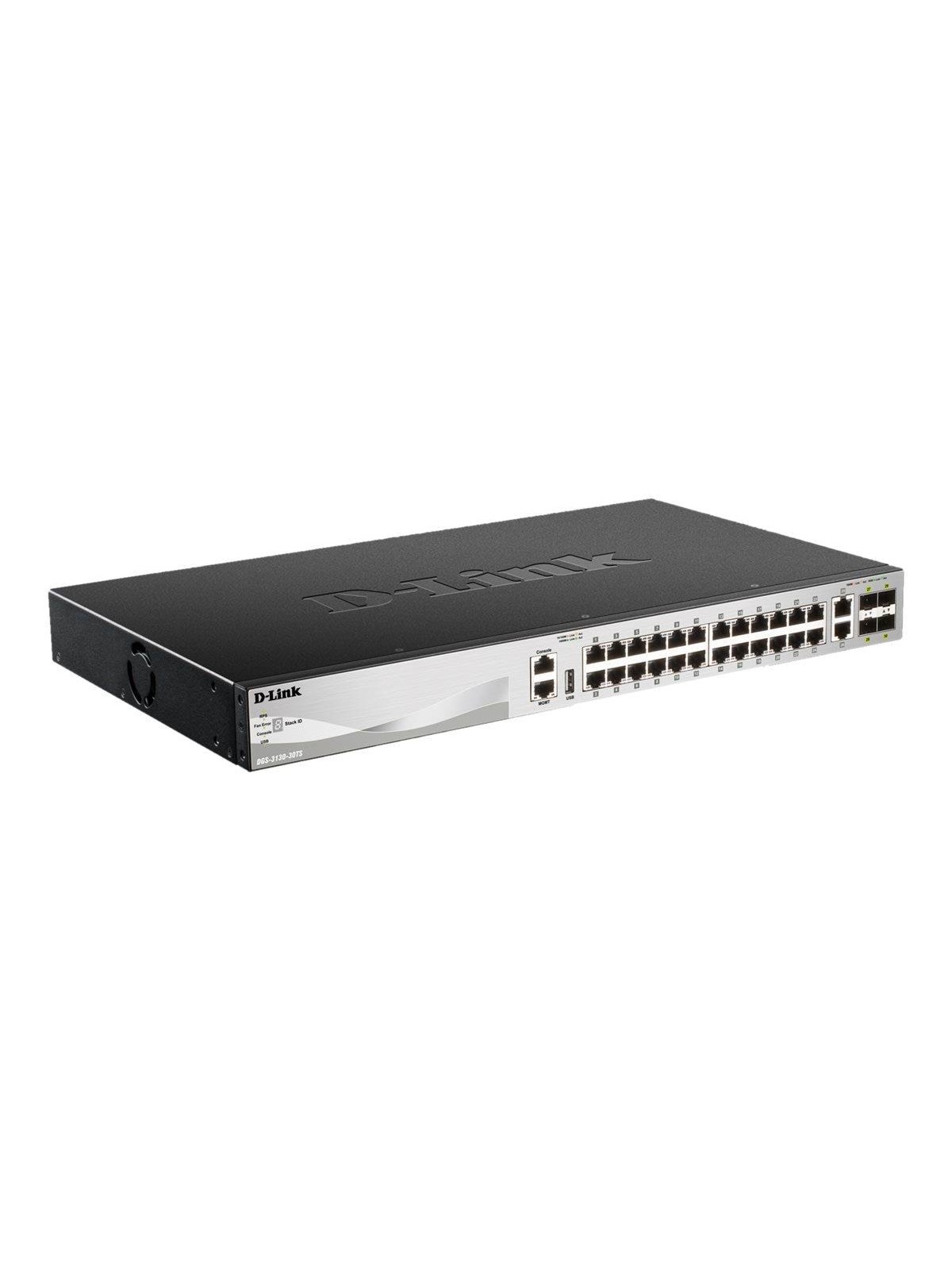 D-Link DGS 3130-30TS