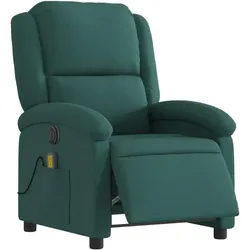 vidaXL, Sessel, Corbelum (Elektrisches Neigungssystem mit Massage-Funktion)