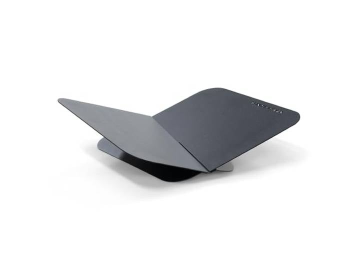 Spinder Design Bücherständer Atalanta - Schwarz