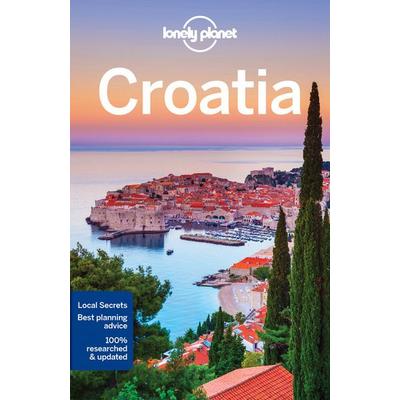 Dragicevich, P: Lonely Planet: Croatia, Taschenbuch von Peter Dragiecevich,Marc Di Duca,Anja Mutic, Lonely Planet