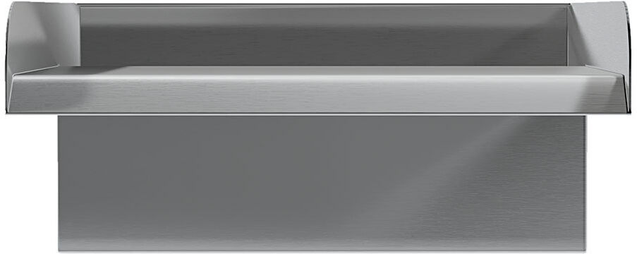 Metro Outdoor Stainless Steel Waterfall Fountain 10cm H x 20cm W x 20cm D