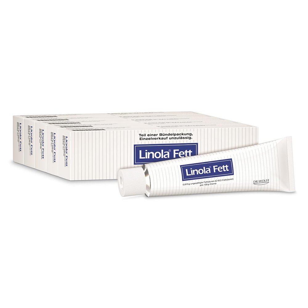 Dr. August Wolff GmbH & Co. KG Arzneimittel Linola Fett Creme 19721498