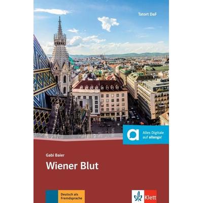 Wiener Blut, Taschenbuch von Gabi Baier, Klett Sprachen GmbH, 978-3-12-556046-8