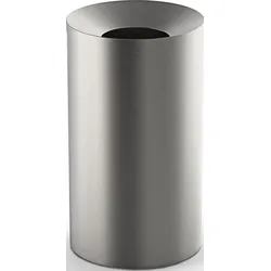 Contract Badezimmer-Abfallbehälter 40 cm Stahl matt
