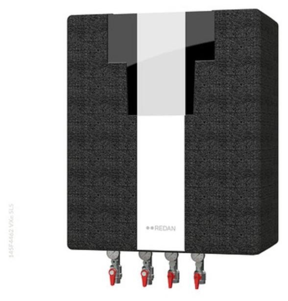 DANFOSS Hausstation VXe Solo H OP ECL310