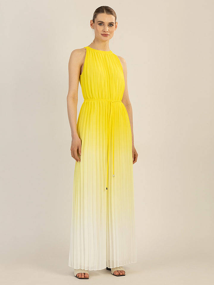 APART Jumpsuit in Gelb - 40