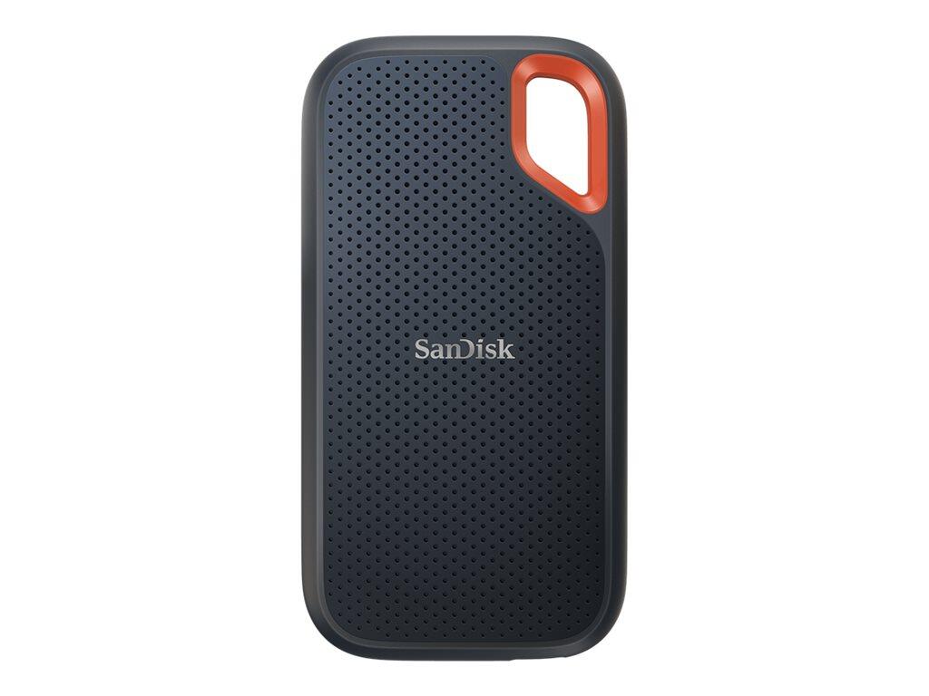 SanDisk Extreme® Portable SSD V2 - 4 TB SDSSDE61-4T00-G25