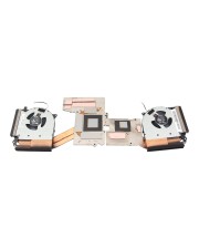 Lenovo Lüfter inkl. Kühler Original PN: SH40R82852 (SH40R82852)