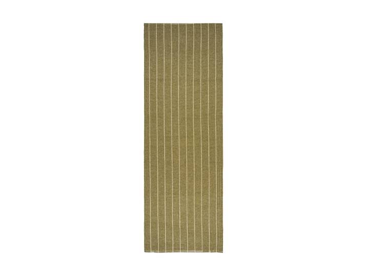 Scandi Living Lane Läufer Olive green, 70x250 cm