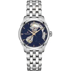 Hamilton Jazzmaster Open Heart Lady Auto 36mm H32215142