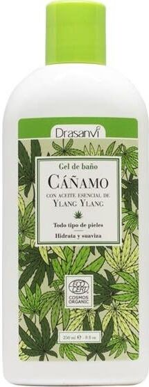 Drasanvi gel Baño Cáñamo Bio 500 ml