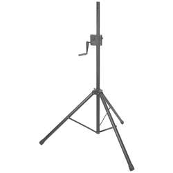 Omnitronic STS-1 PA-Lautsprecher Stativ Höhenverstellbar 1 St. 60004152