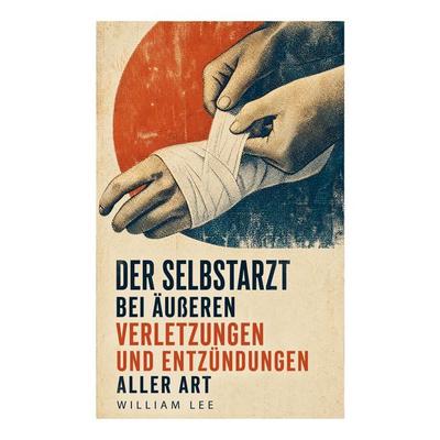 Der Selbstarzt bei äußeren Verletzungen und Entzündungen aller Art, Taschenbuch von William Lee, E-artnow, 978-80-273-6957-7