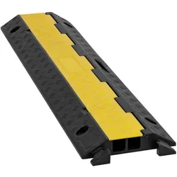 Eurolite, Kabelschutz + Kabelführung, KB-2A Kabelbrücke 2 Kanäle 980x240x45mm (Kabelbrücke, 98 cm)