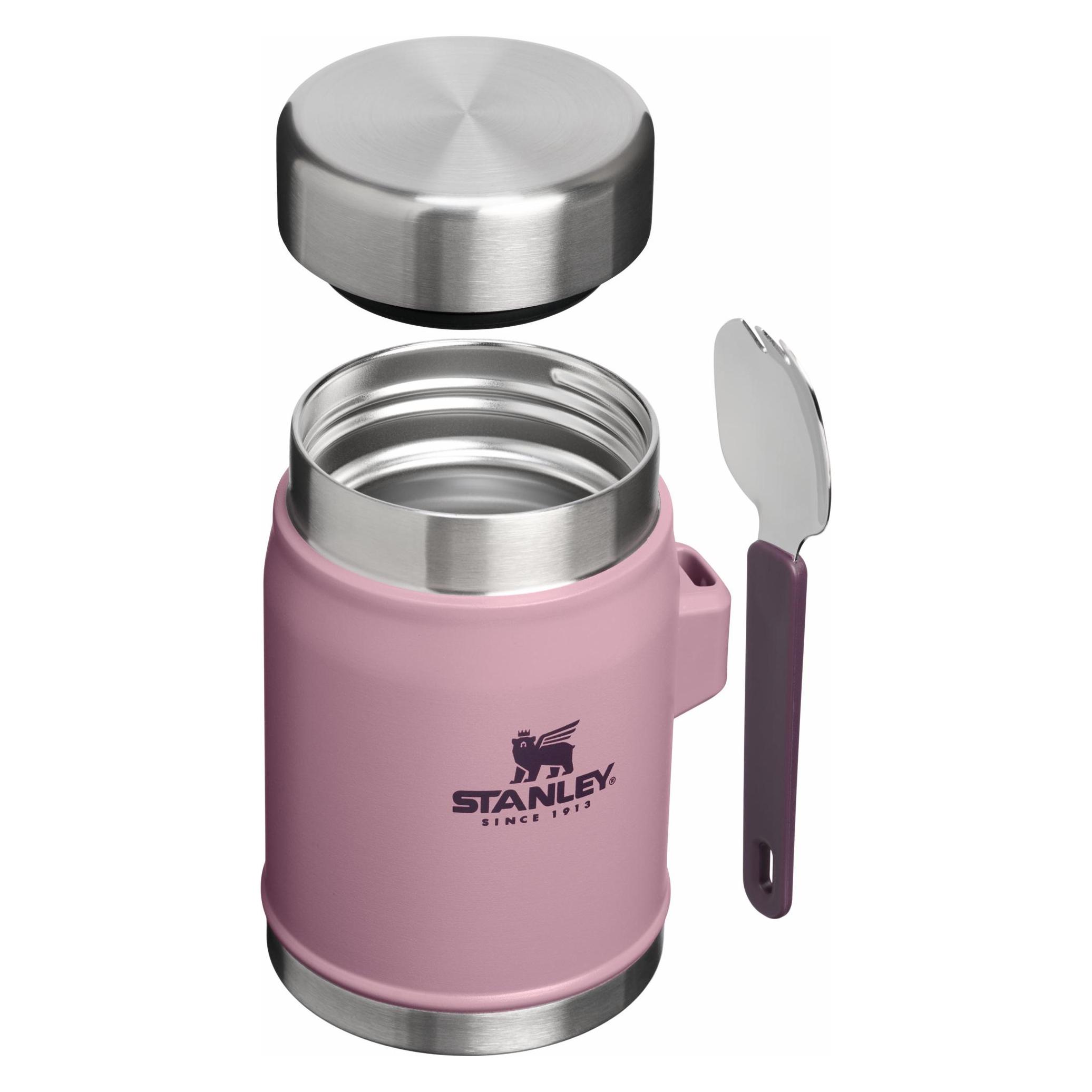 Stanley 1913 Legendary Food Jar + Spork (100000115973 / 10-11353-0107)