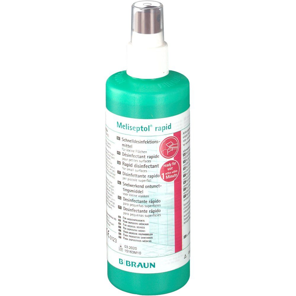 Meliseptol Rapid Sprühflasche 250 ml