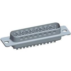FCI SUB-D DC37P064TXLF D-SUB Stiftleiste 180 ° Polzahl: 37 1 St.