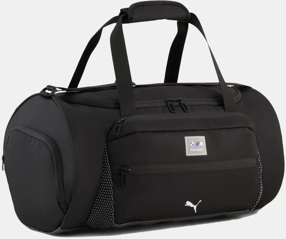 Puma Bolsa Deporte de Transporte Unisex BMW MMS Barrel . Negro