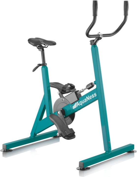 Vélo aquatique Aquaness V2 Aquabiking