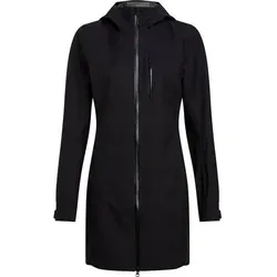 McKINLEY Damen Mantel Da.-Funkt-Mantel Hoda PA W, Größe 38 in Schwarz Schwarz