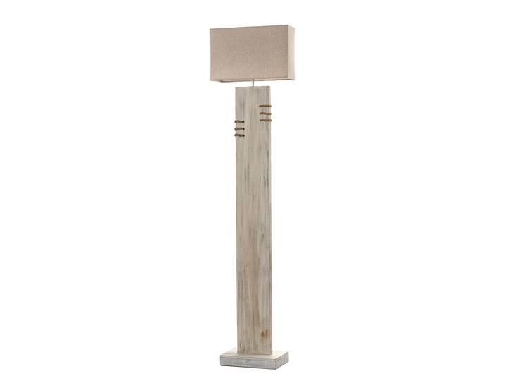 Lampadaire Gea 40 x 170 x 26cm Beige Coton E27